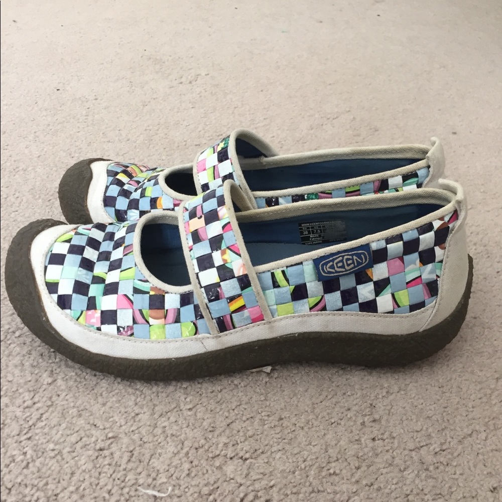 Keen Sienna Mary Jane